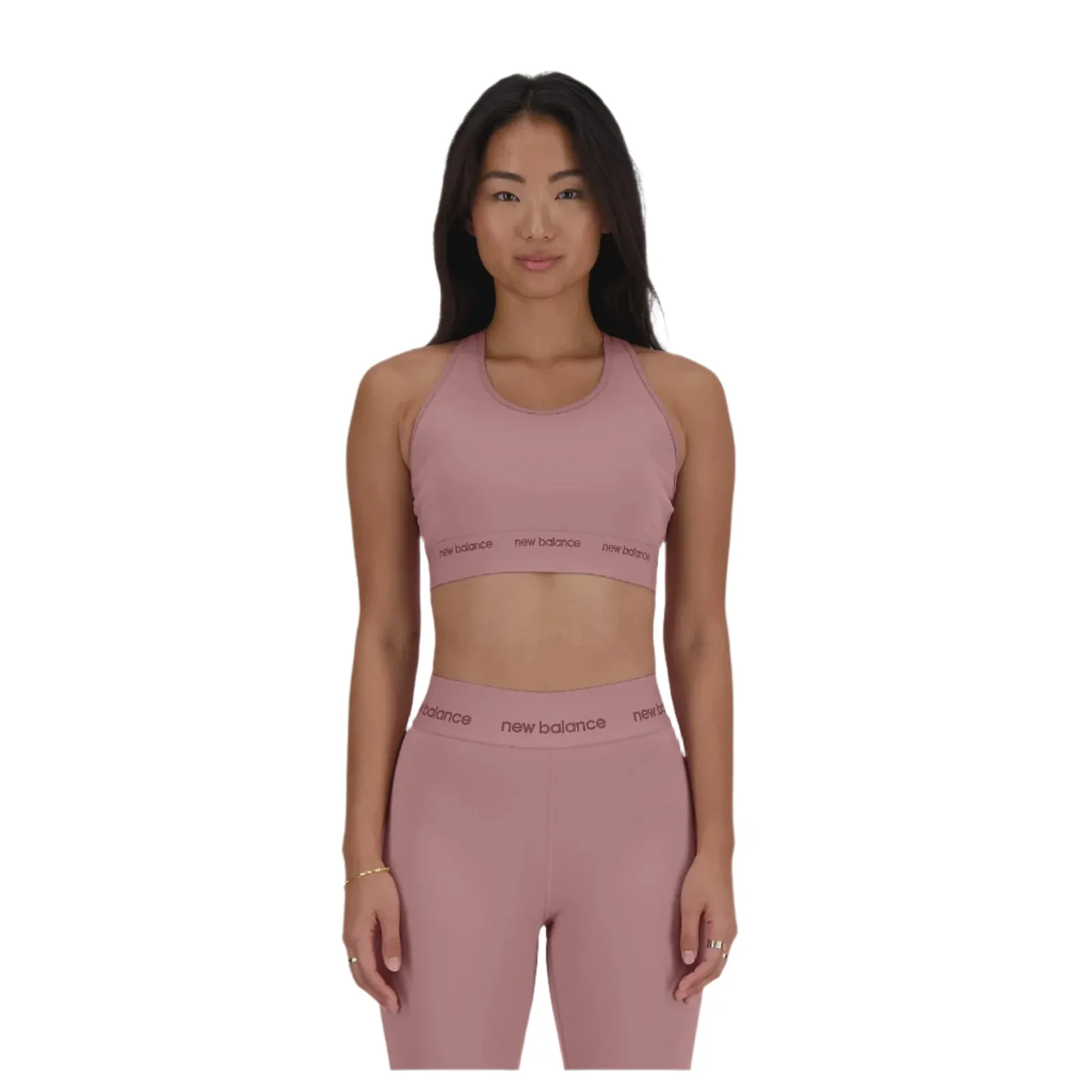 Women's Sleek Medium Support Sports Bra