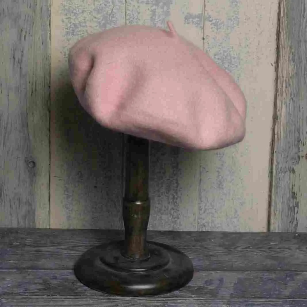 Wool beret